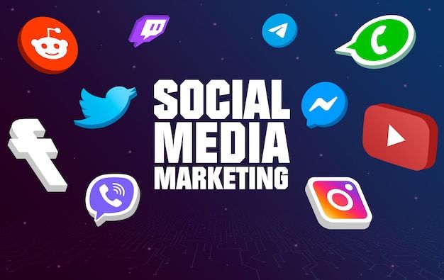 Social Media Marketing for Business Growth