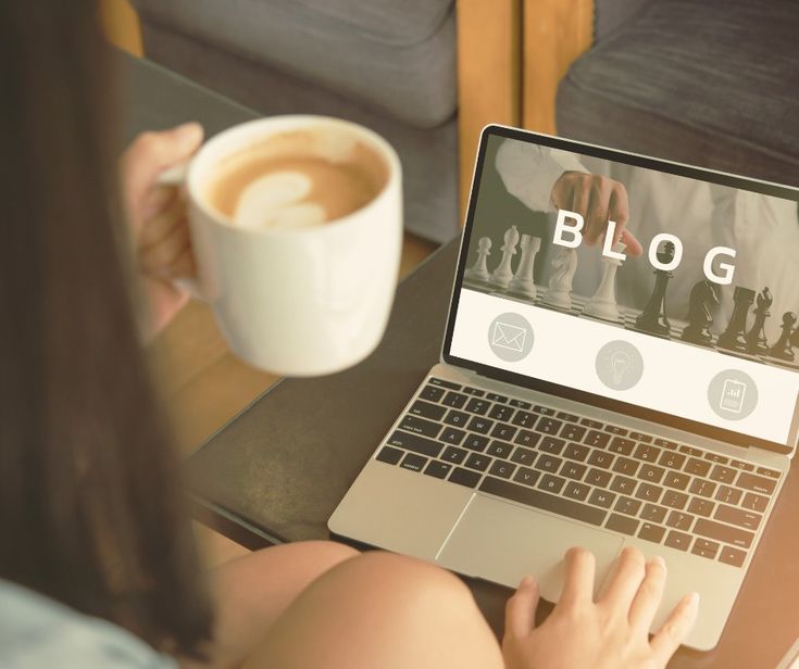 Blogging content creation