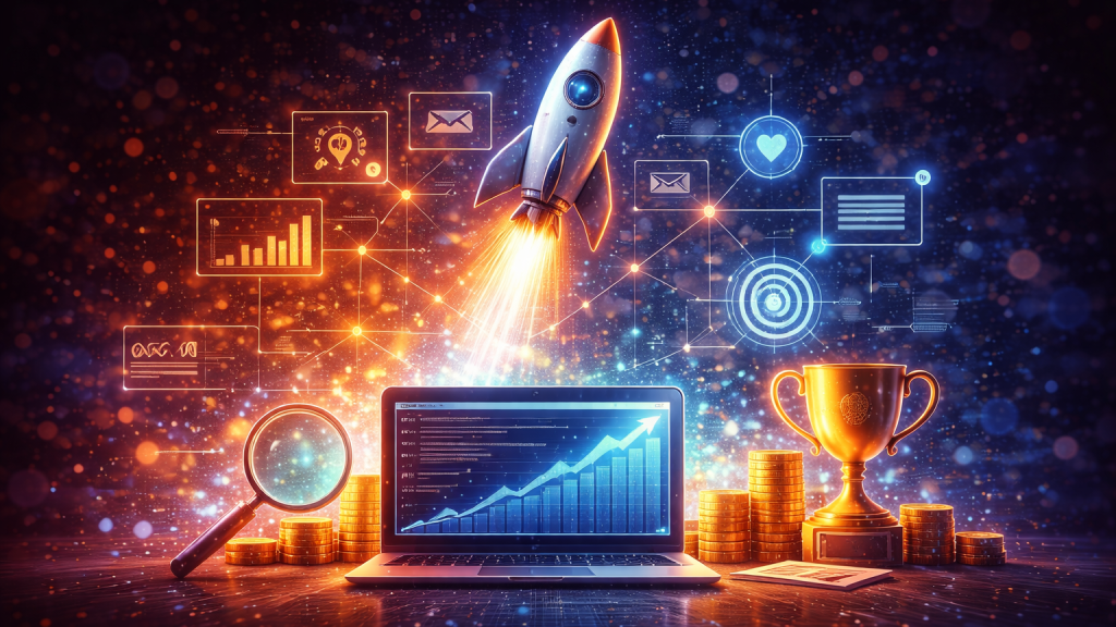 Long-term SEO growth through trust and user behavior