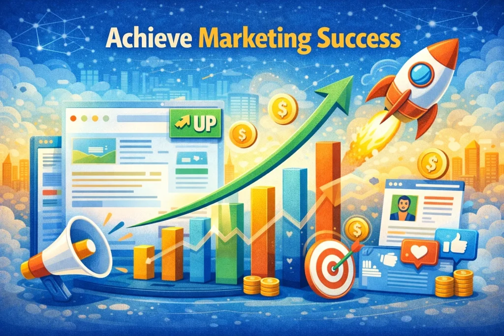 Achieve Marketing Success