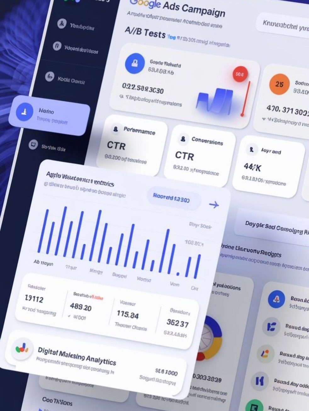 targeted ads for startups