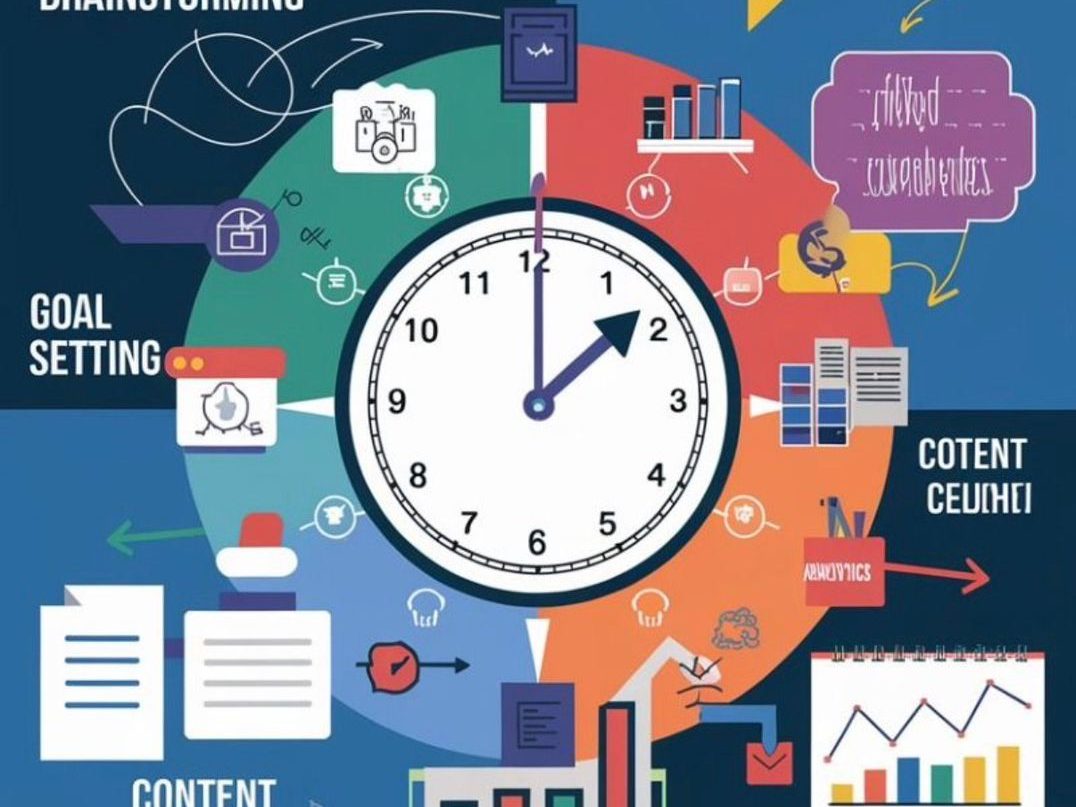 social media consistency for small business