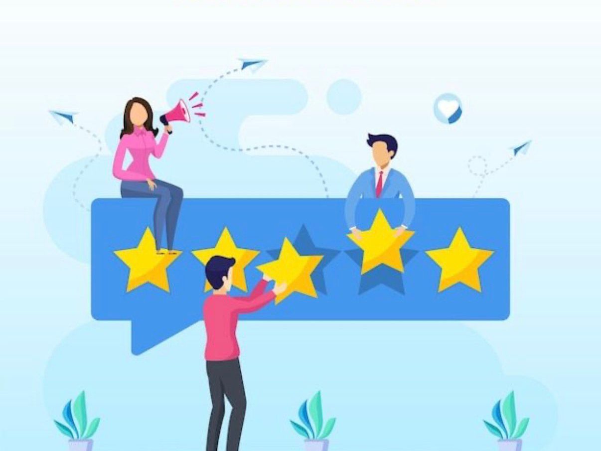 customer reviews for small business