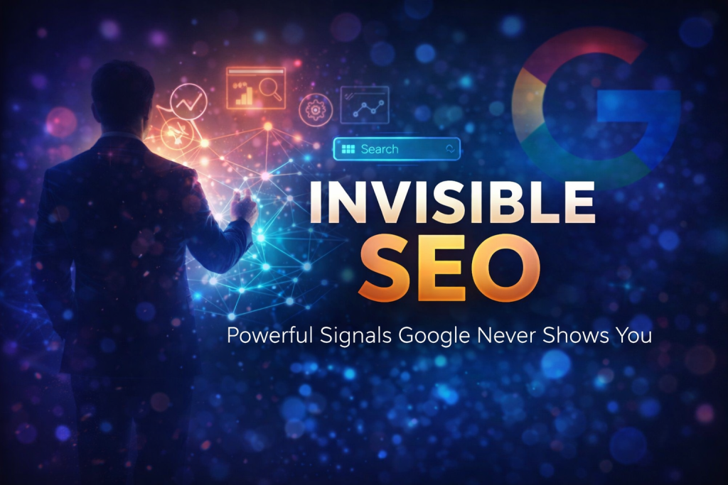 Invisible SEO