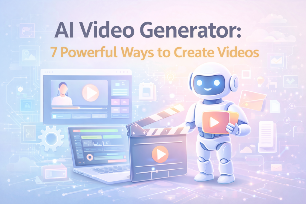 AI Video Generator